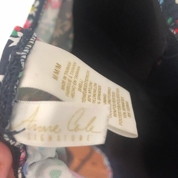 Anne Cole tankini - Picture 3 of 3